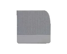 Brothers Trucks Grey Classic Door Panels Chevrolet | GMC Truck 1955-1959