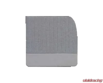 Brothers Trucks Grey Classic Door Panels Chevrolet | GMC Truck 1955-1959 - DPCLX00GREY