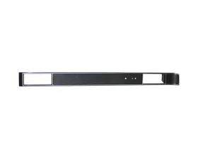 Brothers Trucks Black Argent Dash Pad Molding w/ A/C Chevrolet | GMC Truck 1981-1987