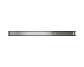 Brothers Trucks Black Aluminum Dash Pad Molding w/out A/C Chevrolet | GMC Truck 1981-1987