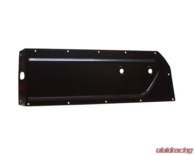 Brothers Trucks Left Replacement Door Panel Chevrolet | GMC Truck 1955-1959 - DPR5559-LH