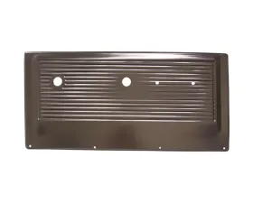 Brothers Trucks Black Standard Replacement Door Panel Chevrolet | GMC C10 1967-1971