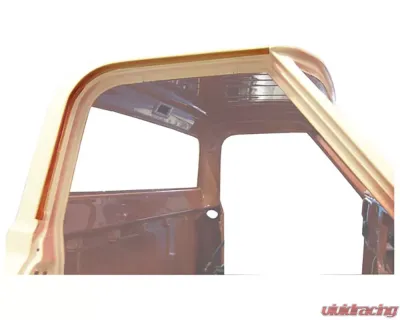 Brothers Trucks Replacement Drip Rail Chevrolet | GMC C10 1967-1972 - DRR6772-LH