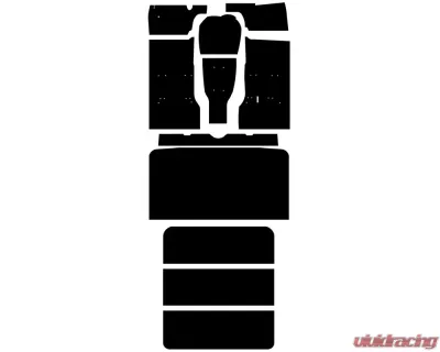 Brothers Trucks Deluxe Floor Sound Deadener Kit Chevrolet Blazer | GMC Jimmy 1973-1987 - DSD87BF