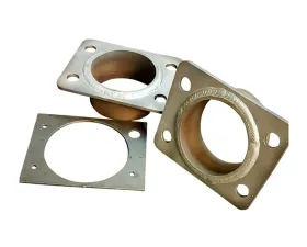 Brothers Trucks Crossmember Exhaust Brackets Chevrolet | GMC C10 1963-1972