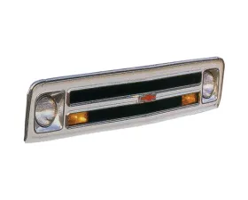 Brothers Trucks Front End Dress-Up Kit Chevrolet | GMC C10 1967-1968