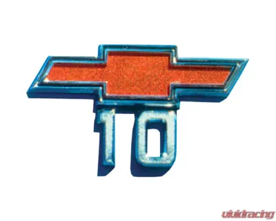 Brothers Trucks "10" Fender Emblem Chevrolet | GMC C10 1967-1968 - FE06810