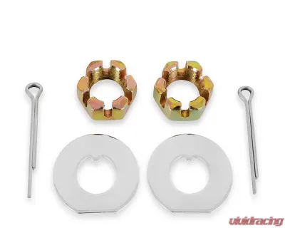 Brothers Trucks Forged Hub/Roller Bearing Conversion for Chevrolet/GMC 1947-1959 - FHA4759