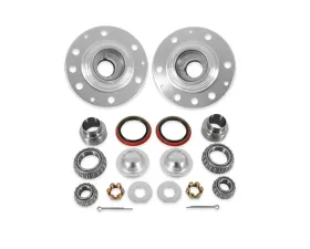 Brothers Trucks Forged Hub/Roller Bearing Conversion for Chevrolet/GMC 1947-1959
