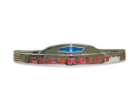 Brothers Trucks Stainless Front Hood Emblem Chevrolet | GMC Truck 1947-1953