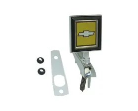 Brothers Trucks Front Hood Emblem Chevrolet Truck 1981-1987