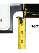 Brothers Trucks Flush License Plate Bracket Chevrolet | GMC C10 1967-1987                                     - FLPB787 - Image 4