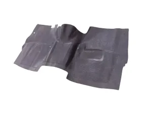 Brothers Trucks High Hump Rubber Floor Mat Chevrolet | GMC C10 1960-1966