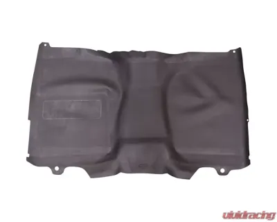 Brothers Trucks High Hump Rubber Floor Mat Chevrolet | GMC C10 1981-1987 - FMT81LG