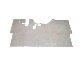 Brothers Trucks Large Hump Under Carpet Felt Pad Chevrolet | GMC C10 1967-1972