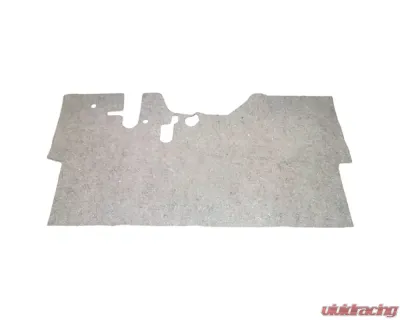 Brothers Trucks Large Hump Under Carpet Felt Pad Chevrolet | GMC C10 1967-1972 - FP072LG