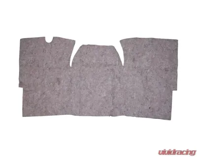 Brothers Trucks Under Carpet Felt Pad Chevrolet | GMC C10 1973-1984 - FP07384