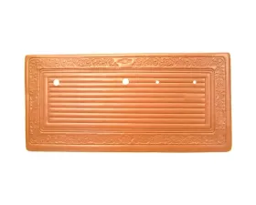 Brothers Trucks Black Complete Door Panels Chevrolet | GMC C10 1969