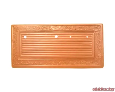 Brothers Trucks Black Complete Door Panels Chevrolet | GMC C10 1969 - FP26900BLACK
