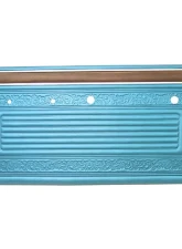 Brothers Trucks Black Complete Door Panels Chevrolet | GMC C10 1970-1971                                     - FP27100BLACK - Image 2