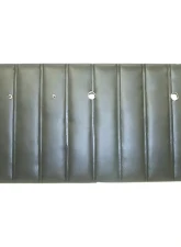 Brothers Trucks Black Complete Door Panels Chevrolet | GMC C10 1967-1968                                     - FP26800BLACK - Image 2