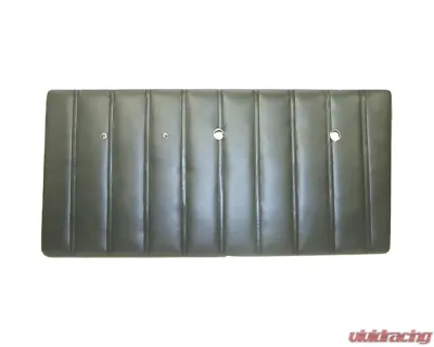 Brothers Trucks Black Complete Door Panels Chevrolet | GMC C10 1967-1968 - FP26800BLACK