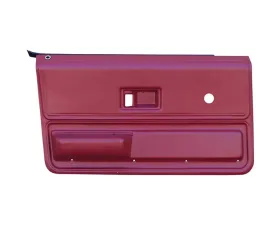 Brothers Trucks Black Front Reproduction Door Panel Chevrolet | GMC C10 1973-1976