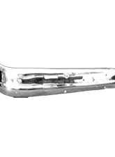 Brothers Trucks Chrome Front Bumper Chevrolet | GMC C10 1960-1963                                     - FRT6163 - Image 2