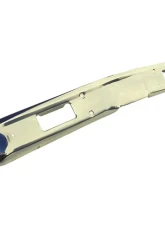 Brothers Trucks Chrome Front Bumper Chevrolet | GMC C10 1971-1972                                     - FRT7172 - Image 2