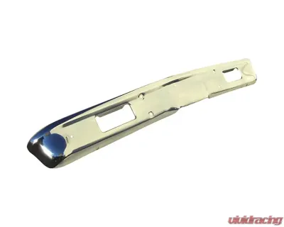 Brothers Trucks Chrome Front Bumper Chevrolet | GMC C10 1971-1972 - FRT7172