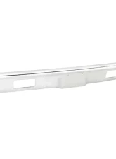 Brothers Trucks Chrome Front Bumper Chevrolet | GMC C10 1971-1972                                     - FRT7172 - Image 2