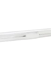 Brothers Trucks Chrome Front Bumper Chevrolet | GMC C10 1973-1980                                     - FRT7380 - Image 2