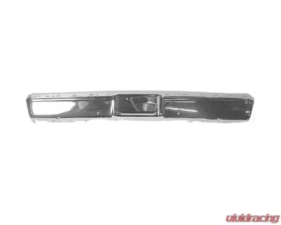 Brothers Trucks Front Bumper w/ Holes Chevrolet | GMC C10 1983-1991 - FRT91DX