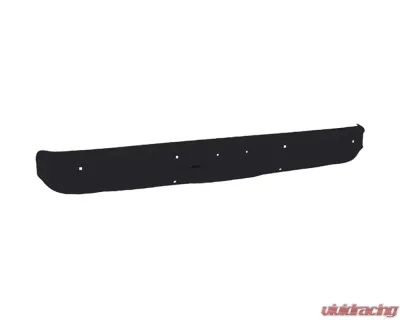 Brothers Trucks Raw Front Bumper Chevrolet | GMC C10 1983-1991 - FRT91RW