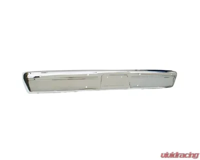 Brothers Trucks Front Bumper w/out Holes Chevrolet | GMC C10 1983-1991 - FRT91ST