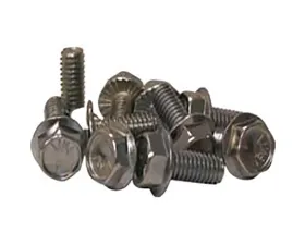 Brothers Trucks Stainless Front Fender Bolt Set Chevrolet | GMC Truck 1947-1966