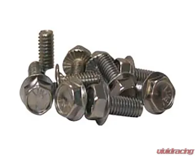 Brothers Trucks Stainless Front Fender Bolt Set Chevrolet | GMC Truck 1947-1966 - FSMB66S