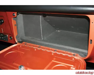 Brothers Trucks All Glove Box w/ A/C Chevrolet | GMC Truck 1967-1972 - GB962AC