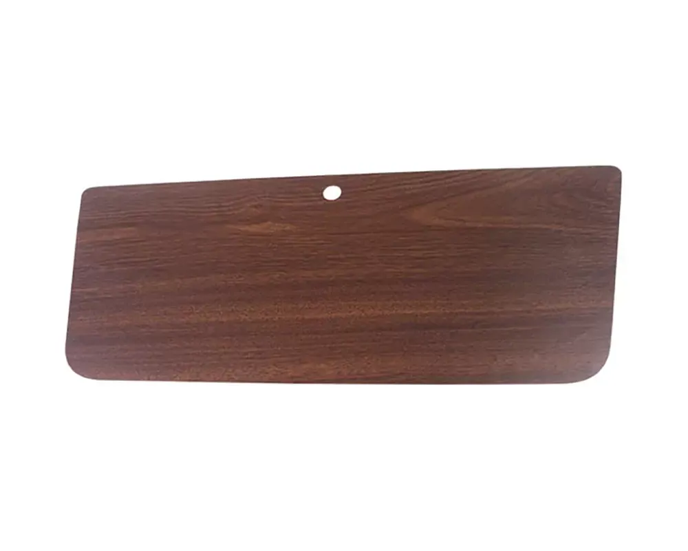Brothers Trucks Glove Box Woodgrain Decal Chevrolet | GMC C10 1967-1972 - GBW9602