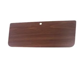 Brothers Trucks Glove Box Woodgrain Decal Chevrolet | GMC C10 1967-1972
