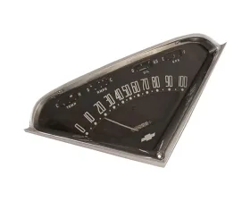 Brothers Trucks Complete Gauge Assembly Chevrolet | GMC Truck 1955-1959