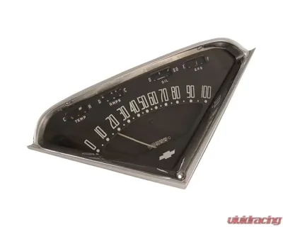 Brothers Trucks Complete Gauge Assembly Chevrolet | GMC Truck 1955-1959 - GCA5900