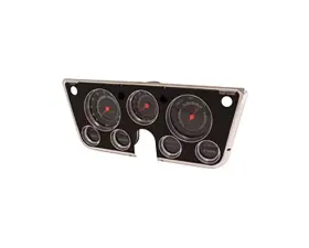 Brothers Trucks Dash Cluster w/ 8k Tach & Vacuum Chevrolet | GMC C10 1969-1972