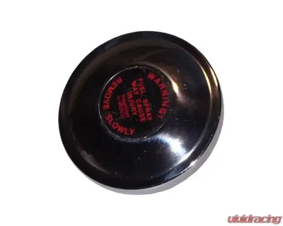 Brothers Trucks Non-Locking Stainless Gas Cap Chevrolet | GMC Truck 1947-1970 - GCP4770