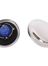 Brothers Trucks Non-Locking Chrome Gas Cap Chevrolet | GMC Truck 1947-1970                                     - GCP47CH - Image 2