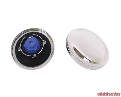 Brothers Trucks Non-Locking Chrome Gas Cap Chevrolet | GMC Truck 1947-1970 - GCP47CH