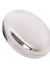 Brothers Trucks Non-Locking Chrome Gas Cap Chevrolet | GMC Truck 1947-1970                                     - GCP47CH - Image 2