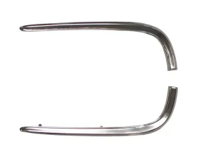 Brothers Trucks Front LH Fender Edge Molding Chevrolet | GMC C10 1967-1968