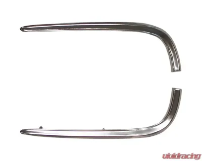 Brothers Trucks Front LH Fender Edge Molding Chevrolet | GMC C10 1967-1968 - GM000LH