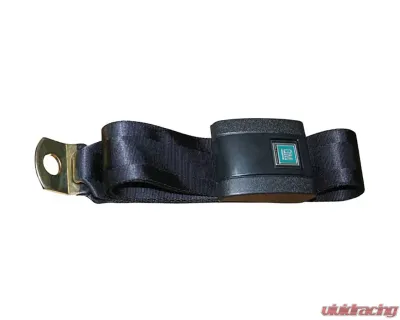 Brothers Trucks Lap Seat Belt Kit Chevrolet | GMC C10 1968-1972 - GMBELT1